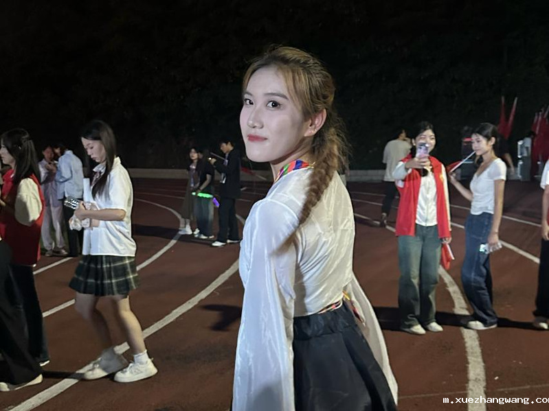 国奖风采展—张钰婷：“婷”亭“...