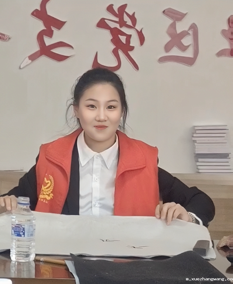 国奖风采展—​盖怡馨：以汉语传...